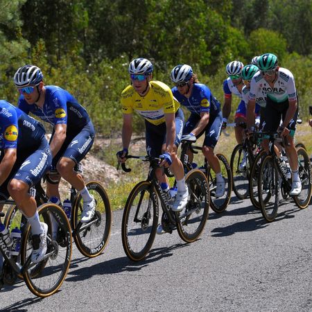 47th Volta Ao Algarve 2021 - Stage 2