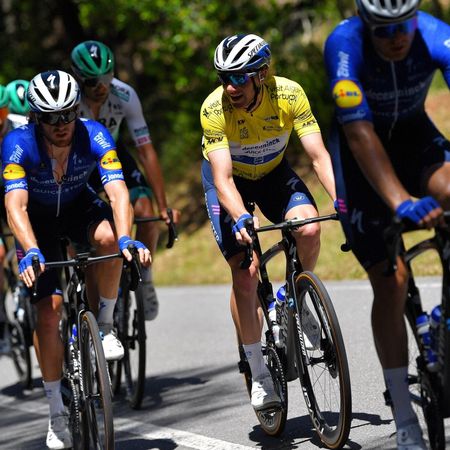 47th Volta Ao Algarve 2021 - Stage 2