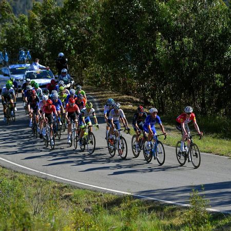 47th Volta Ao Algarve 2021 - Stage 2