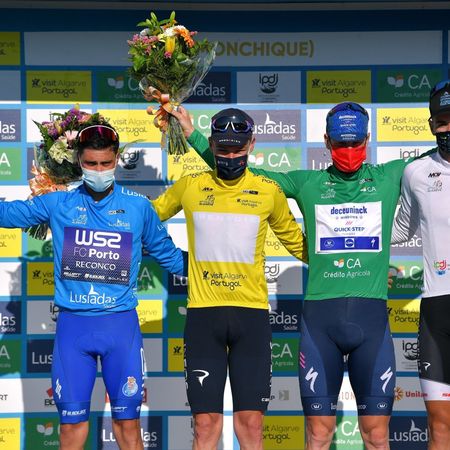 47th Volta Ao Algarve 2021 - Stage 2