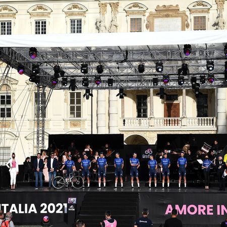104th Giro d'Italia 2021 - Team Presentation