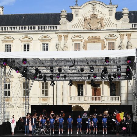 104th Giro d'Italia 2021 - Team Presentation