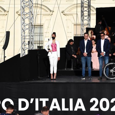 104th Giro d'Italia 2021 - Team Presentation