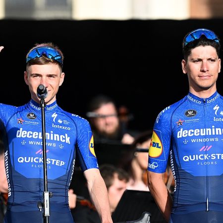 104th Giro d'Italia 2021 - Team Presentation