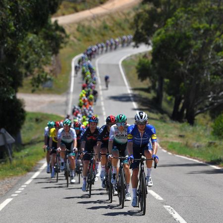 47th Volta Ao Algarve 2021 - Stage 3