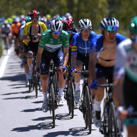 47th Volta Ao Algarve 2021 - Stage 3