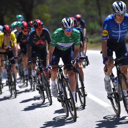 47th Volta Ao Algarve 2021 - Stage 3