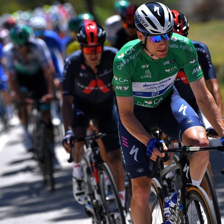 47th Volta Ao Algarve 2021 - Stage 3