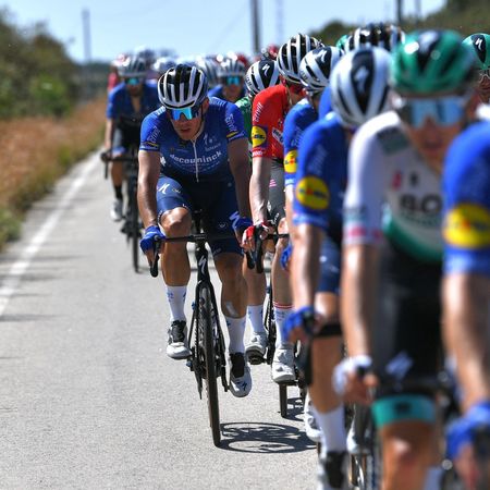 47th Volta Ao Algarve 2021 - Stage 3