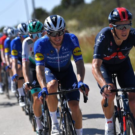 47th Volta Ao Algarve 2021 - Stage 3