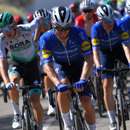 47th Volta Ao Algarve 2021 - Stage 3