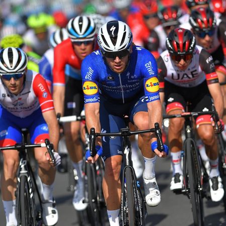 47th Volta Ao Algarve 2021 - Stage 3
