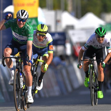 47th Volta Ao Algarve 2021 - Stage 3