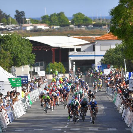 47th Volta Ao Algarve 2021 - Stage 3
