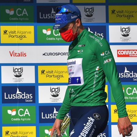 47th Volta Ao Algarve 2021 - Stage 3
