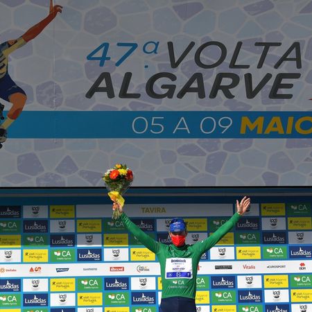 47th Volta Ao Algarve 2021 - Stage 3