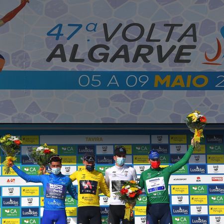 47th Volta Ao Algarve 2021 - Stage 3
