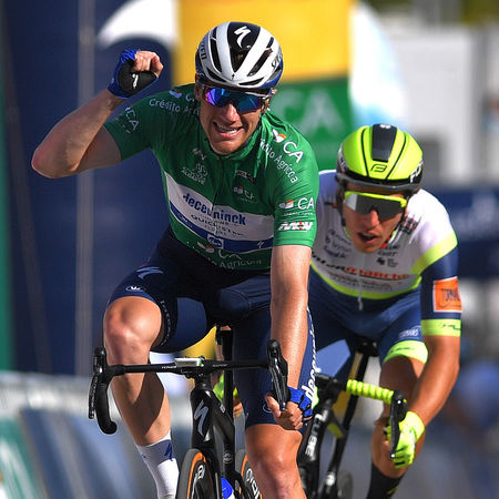 47th Volta Ao Algarve 2021 - Stage 3