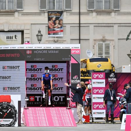 104th Giro d'Italia 2021 - Stage 1