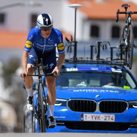 47th Volta Ao Algarve 2021 - Stage 4