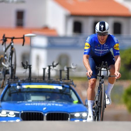 47th Volta Ao Algarve 2021 - Stage 4