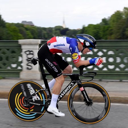 104th Giro d'Italia 2021 - Stage 1