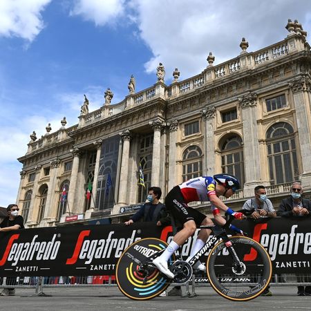 104th Giro d'Italia 2021 - Stage 1