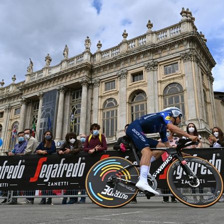 104th Giro d'Italia 2021 - Stage 1