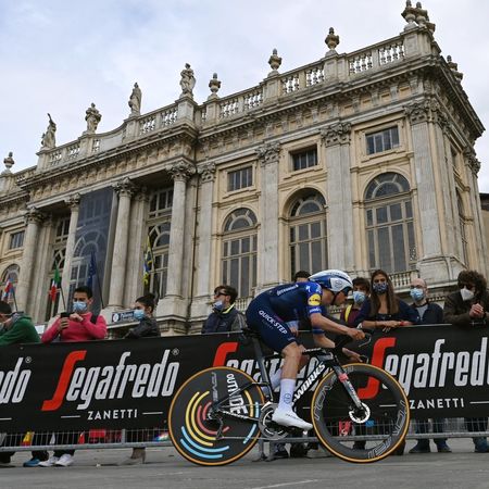 104th Giro d'Italia 2021 - Stage 1
