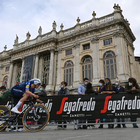 104th Giro d'Italia 2021 - Stage 1