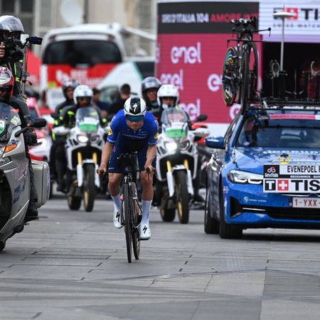 104th Giro d'Italia 2021 - Stage 1