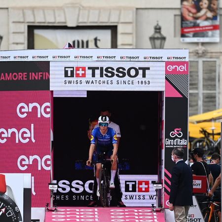 104th Giro d'Italia 2021 - Stage 1