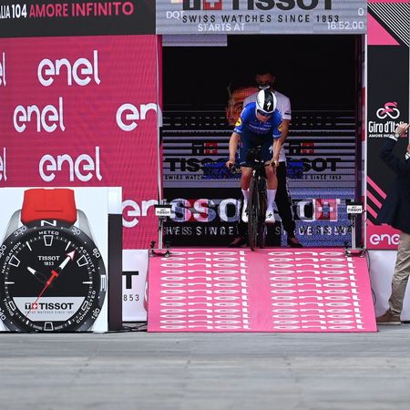 104th Giro d'Italia 2021 - Stage 1