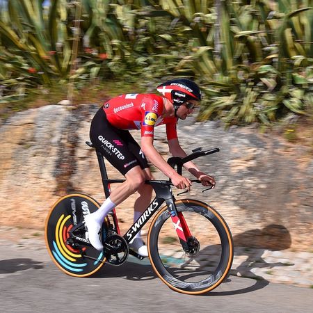 47th Volta Ao Algarve 2021 - Stage 4