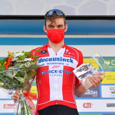 47th Volta Ao Algarve 2021 - Stage 4