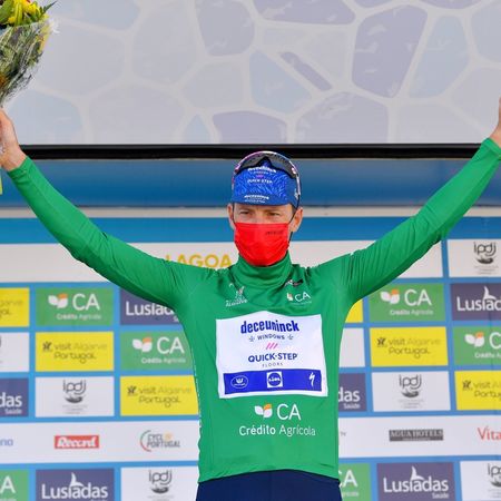 47th Volta Ao Algarve 2021 - Stage 4