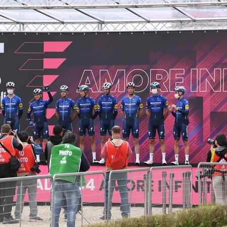 104th Giro d'Italia 2021 - Stage 2