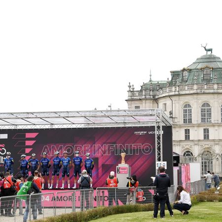 104th Giro d'Italia 2021 - Stage 2