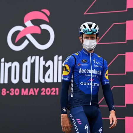 104th Giro d'Italia 2021 - Stage 2