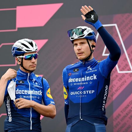 104th Giro d'Italia 2021 - Stage 2