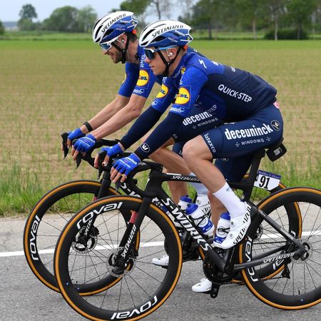 104th Giro d'Italia 2021 - Stage 2