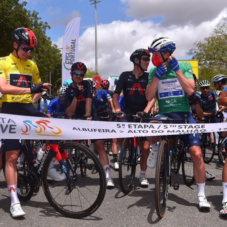47th Volta Ao Algarve 2021 - Stage 5