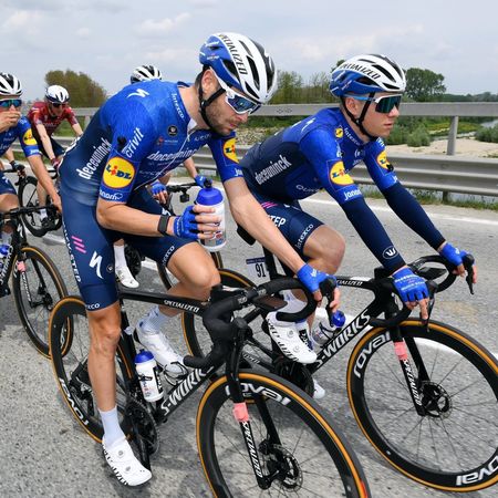 104th Giro d'Italia 2021 - Stage 2