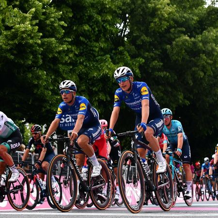104th Giro d'Italia 2021 - Stage 2