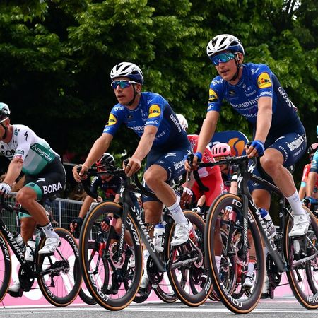 104th Giro d'Italia 2021 - Stage 2