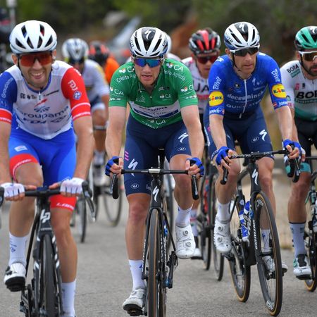 47th Volta Ao Algarve 2021 - Stage 5