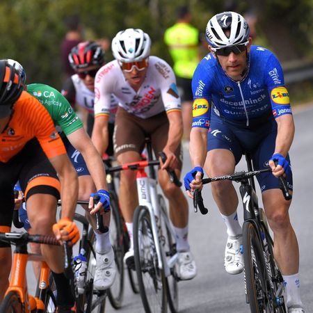 47th Volta Ao Algarve 2021 - Stage 5