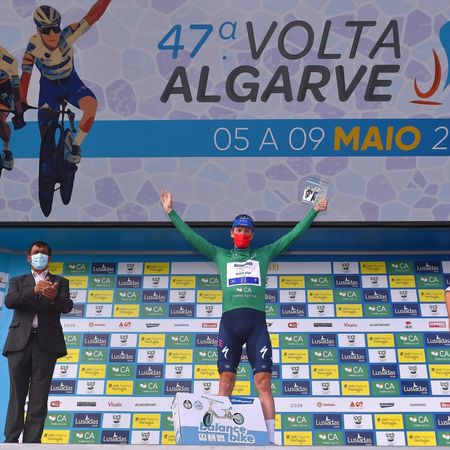 47th Volta Ao Algarve 2021 - Stage 5