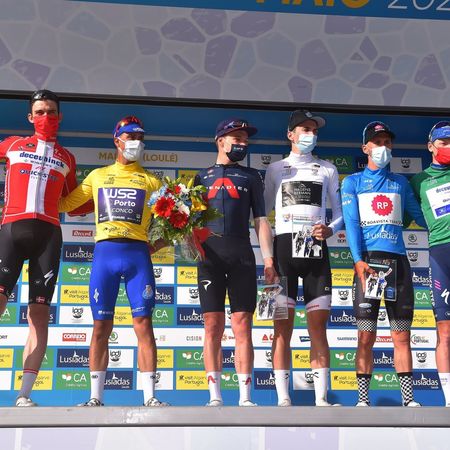 47th Volta Ao Algarve 2021 - Stage 5