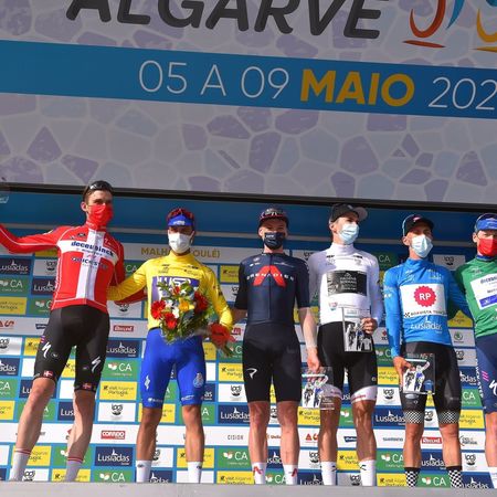 47th Volta Ao Algarve 2021 - Stage 5